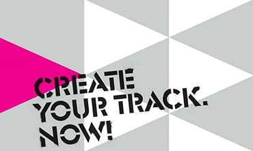 ADC 2013 - Create your Track. Now!